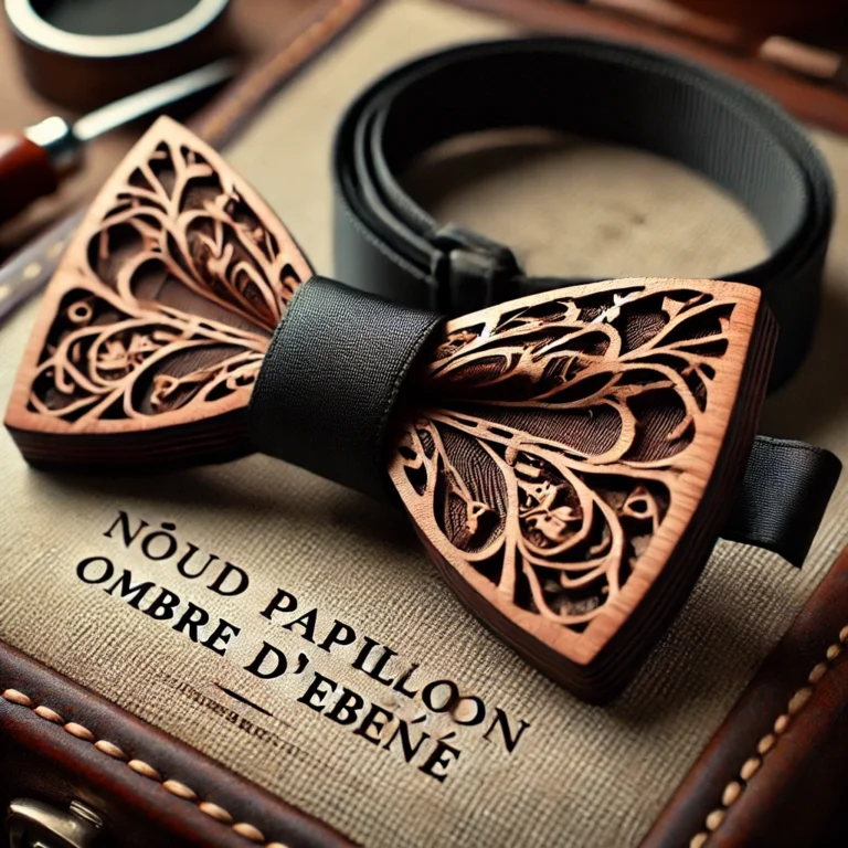 Nœud Papillon Essence Royale