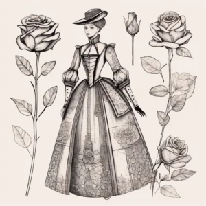 Collection Bois de Rose