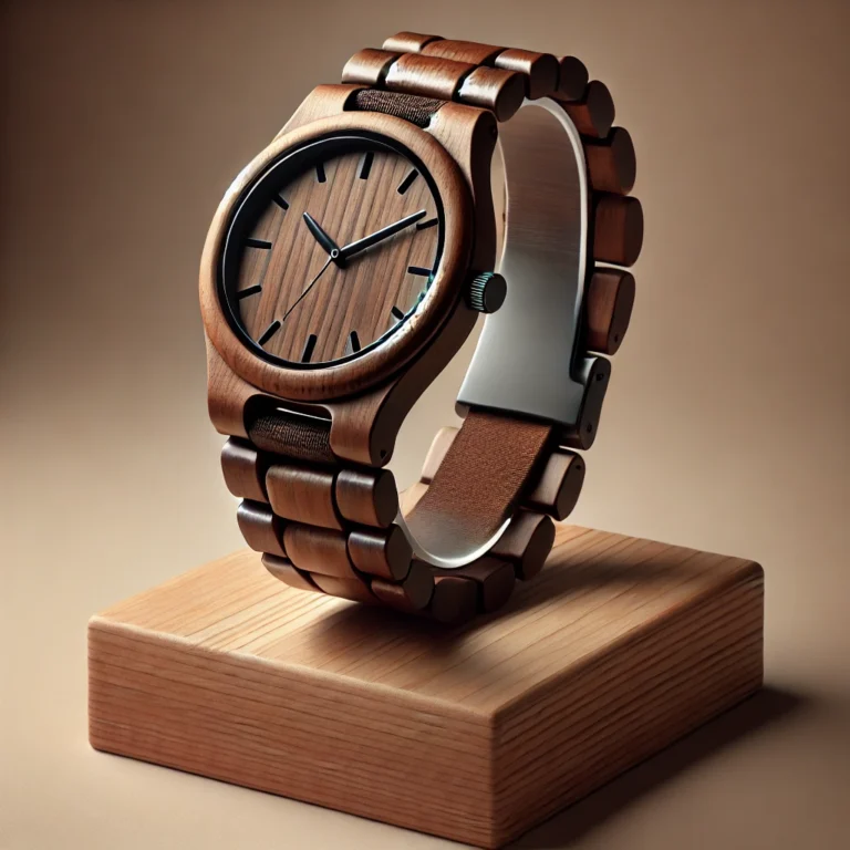 Montre “Écorce du Temps”