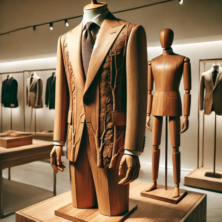 Costume Intégral en Noyer