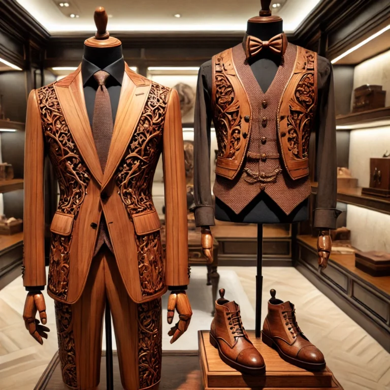 Costume en bois Gentlewood